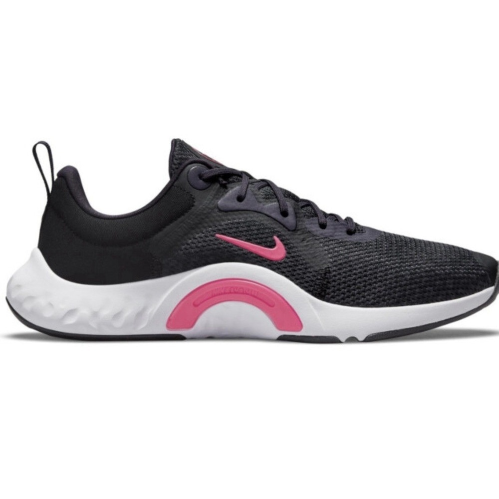Nike Renew In-Season TR 11 Lace Up Gymnastic Tennis Shoes Sneakers Size 10.5